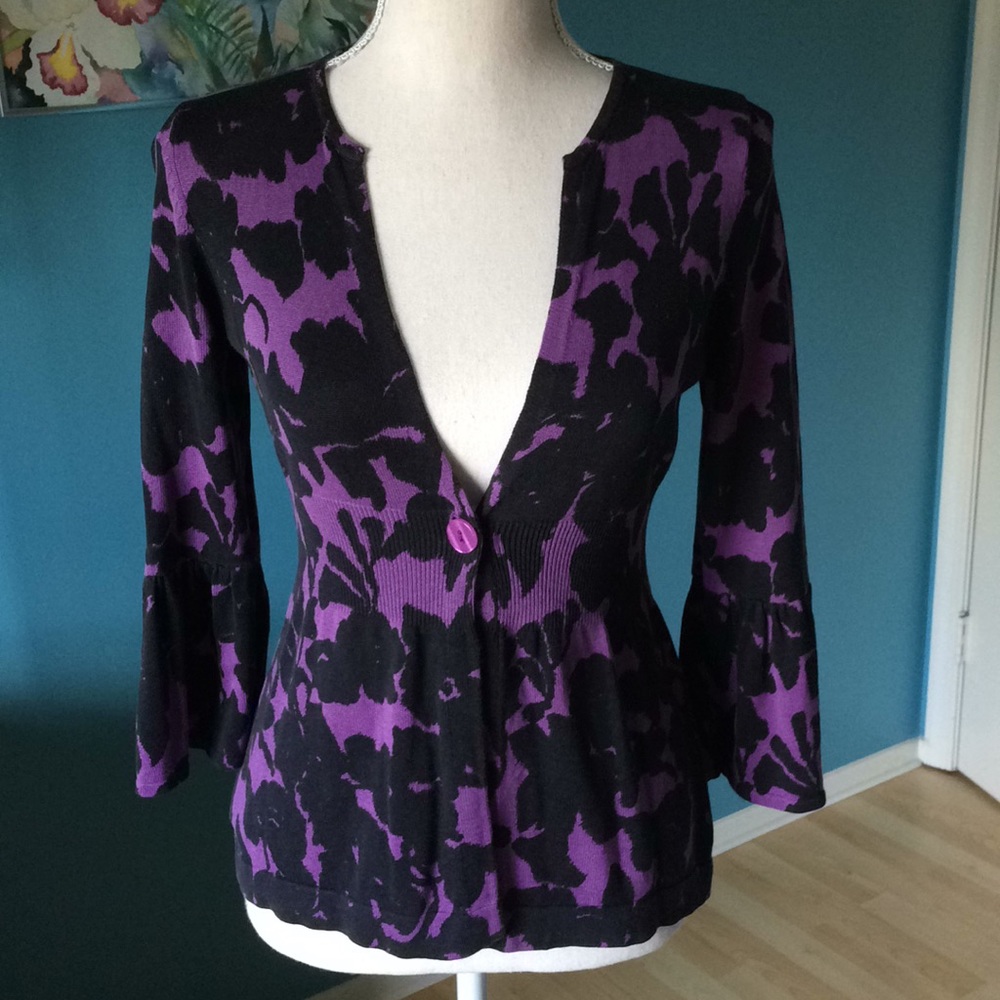 INC Cardigan